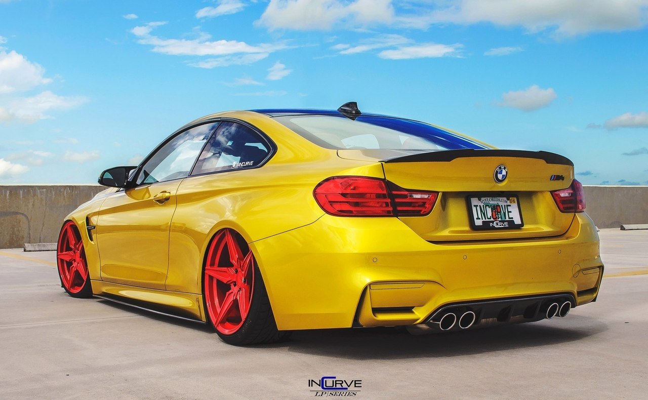 BMW M4 F82