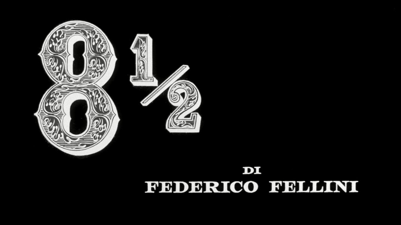 8 (1963).dir.Federico Fellini