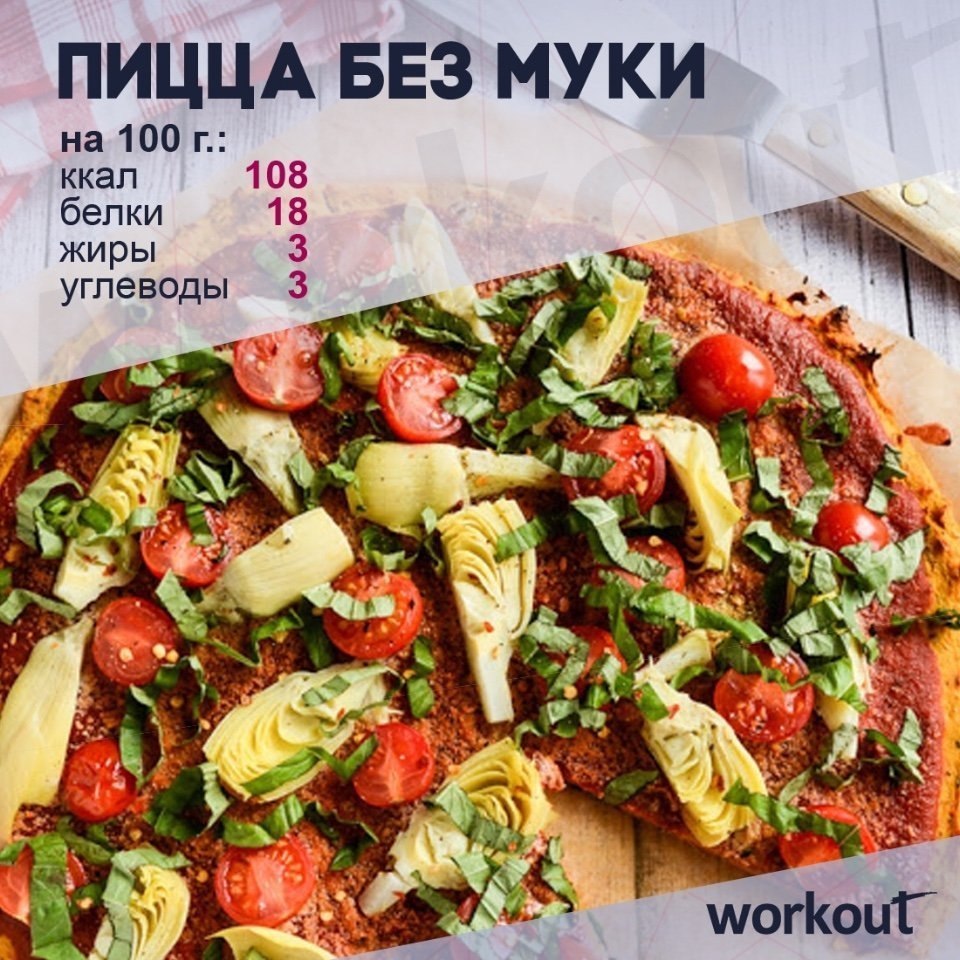 Пицца без муки.Ингредиенты:Куриное филе — 500 гЛук — 200 гЧеснок — 2 зубчикаПерец чили — 1 шт.Сыр — ...