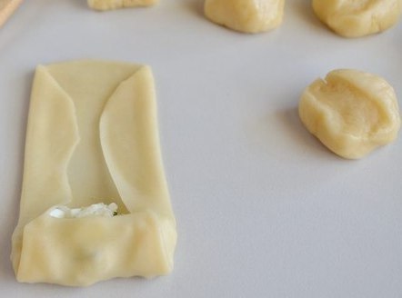 Молдавские пирожки с рисом
