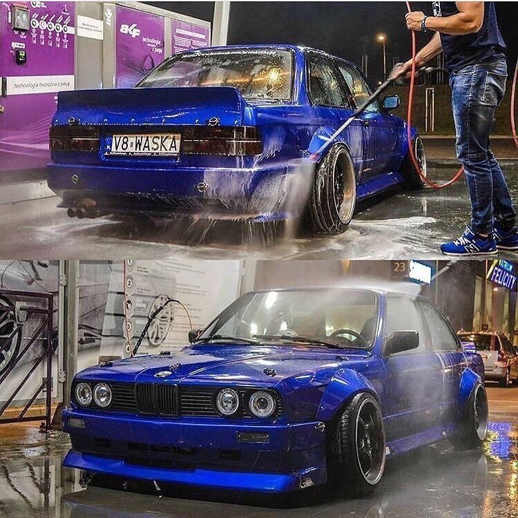 BMW 3 Series E30