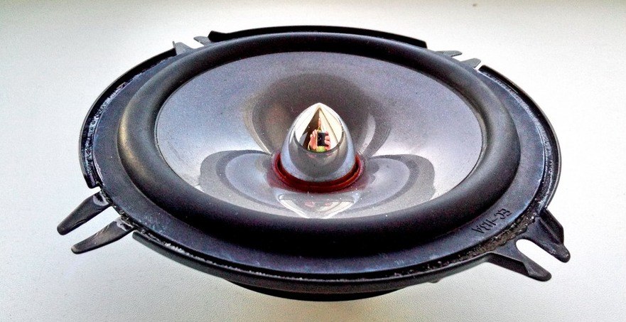 Как восстановить старые автомобильные динамики. Очень часто ...