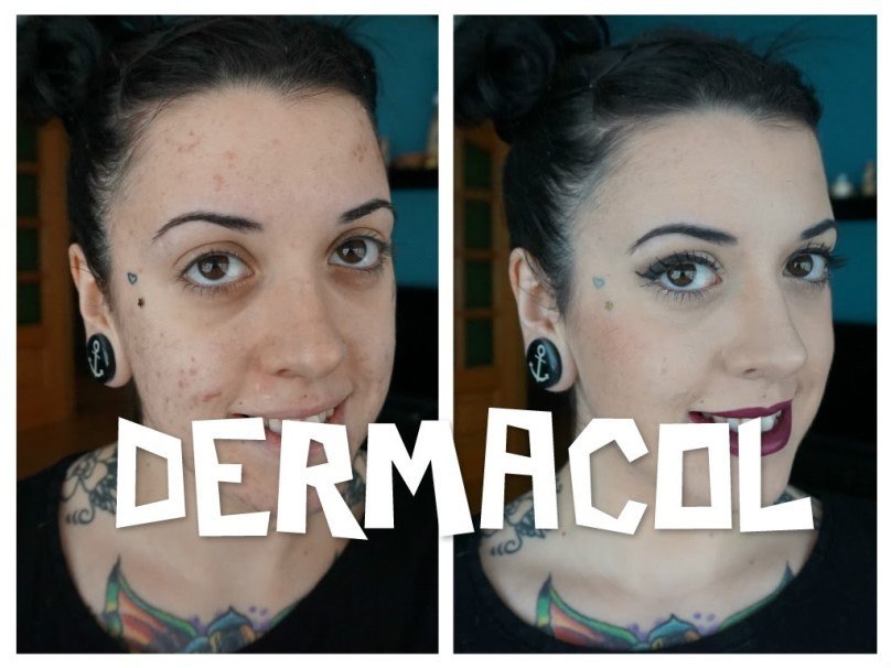 -  Dermacol ()    !       , ...