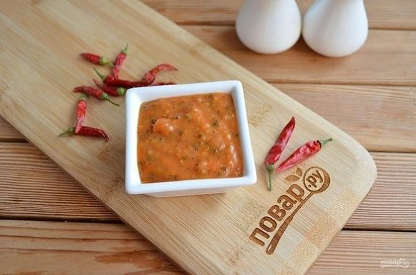 Кимчи из пекинской капусты. Хочу поделиться вкусным рецептом корейской кухни. Получается капуста ... - 4