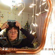 Alla Kalinina, 67 , 