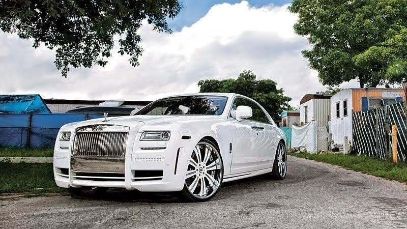 6  ,    Rolls Roys,  13  -  Toyota