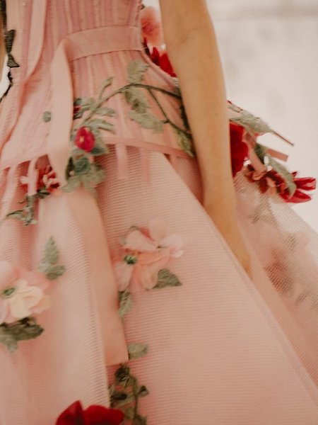 Alexander McQueen S/S 2018