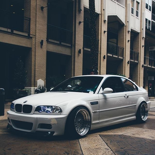  M3 E46