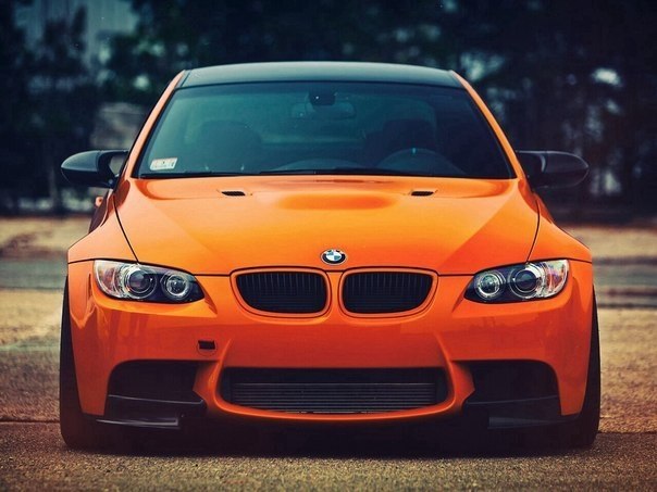 BMW E92