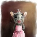  Little Mouse 90., , 56  -  25  2017    