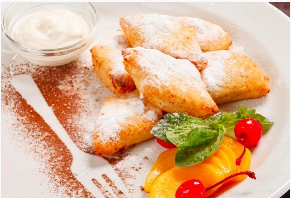 #готовим@fan_handmade.Творожное печеньеТворожное печенье – отличный вариант вкусного и полезного ...