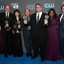 ���� ��������, �������, 27 ��� - ��������� 14 ������ 2018 � ������ �23-� ������ Critics� Choice Awards�