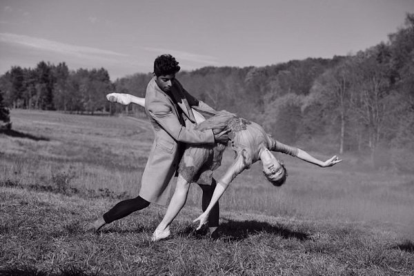 New York City Ballet Series by Peter Lindbergh. , ? #@ican - 6