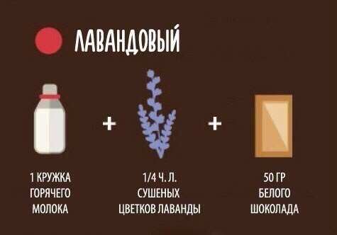 Суперспособы приготовить горячий шоколад.#инфографика@bon - 2