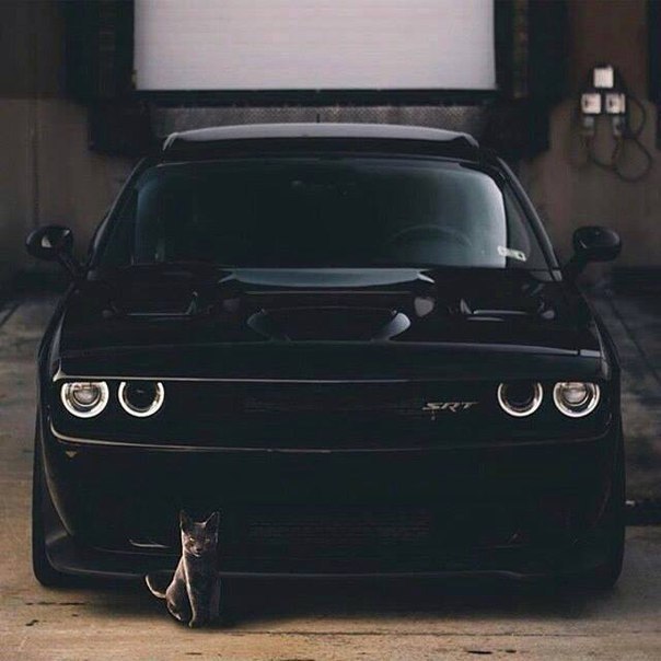 Dodge Challenger SRT
