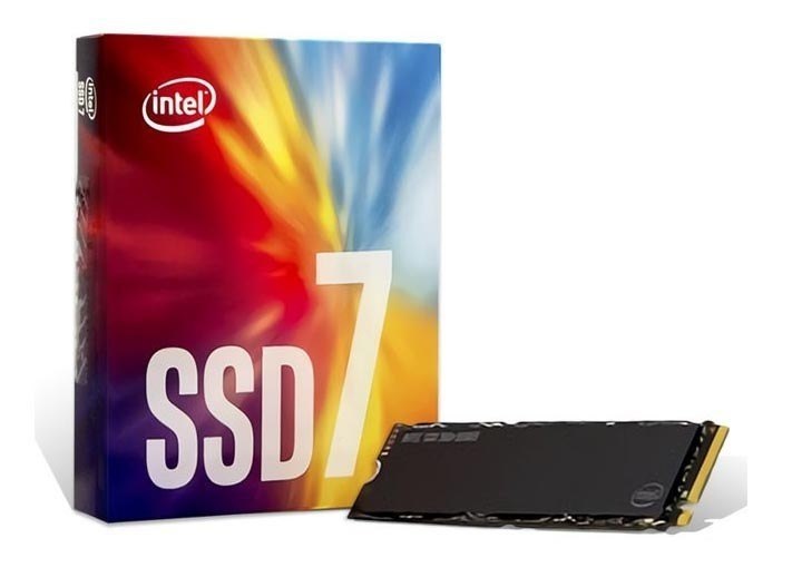   SSD Intel 760p  M.2   NVMe   $74. Intel ...