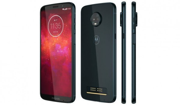   Moto Z3 Play  $499.   Motorola   ... - 2