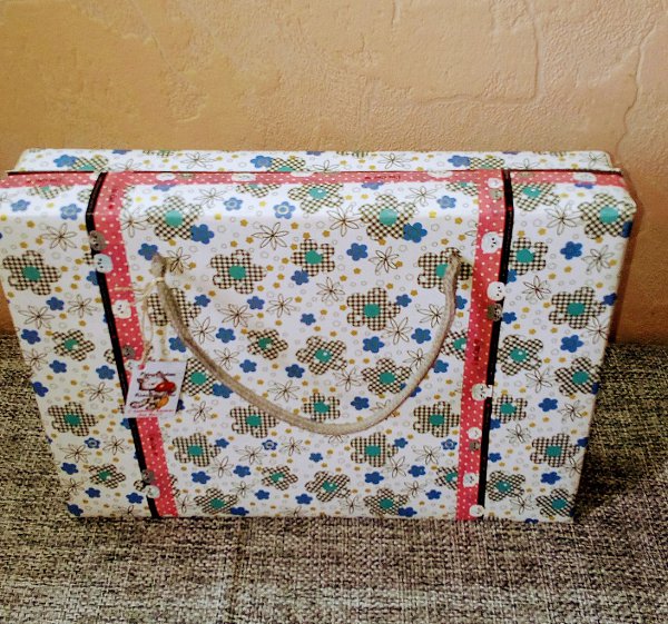 #игрушки@fan_handmade.Развивающая игра для детей от 2-х лет Чемоданчик счастья) Добро пожаловать в ... - 2