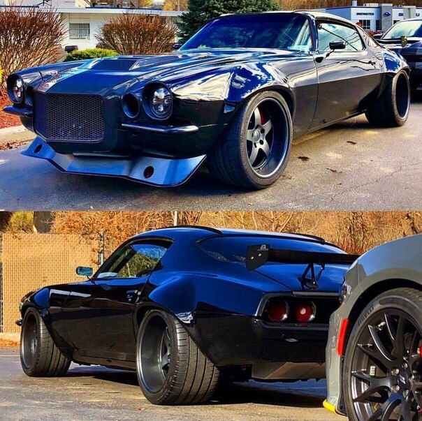  Camaro
