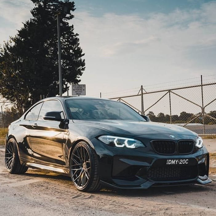 BMW ///M2