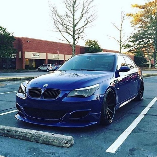 BMW ///M5 E60