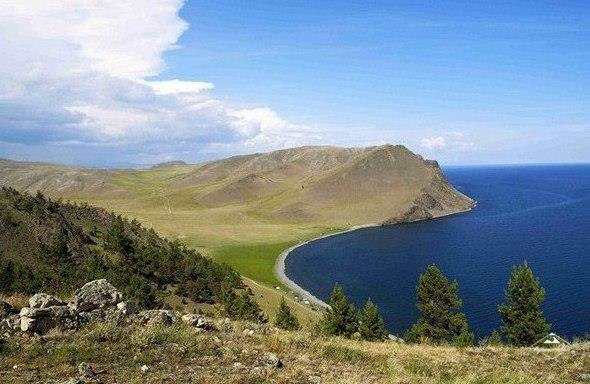 Озеро Байкал: фотографии самого красивого водоема России - 9