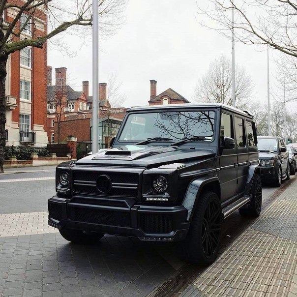 BRABUS 850