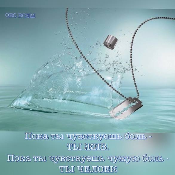 Чужую боль порой легко мы лечим —.советы умные и мудрые даем.А вот свою лечить нам часто нечем.Но мы ...