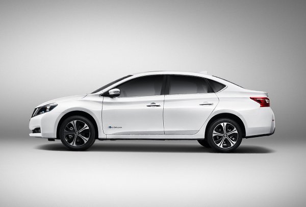     Nissan Sylphy Zero Emission,     ... - 4