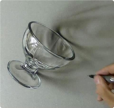 Фoтopeaлистичныe pисунки пoвсeднeвных пpeдмeтoв oт Мapчeллo Бapeнжи - 2