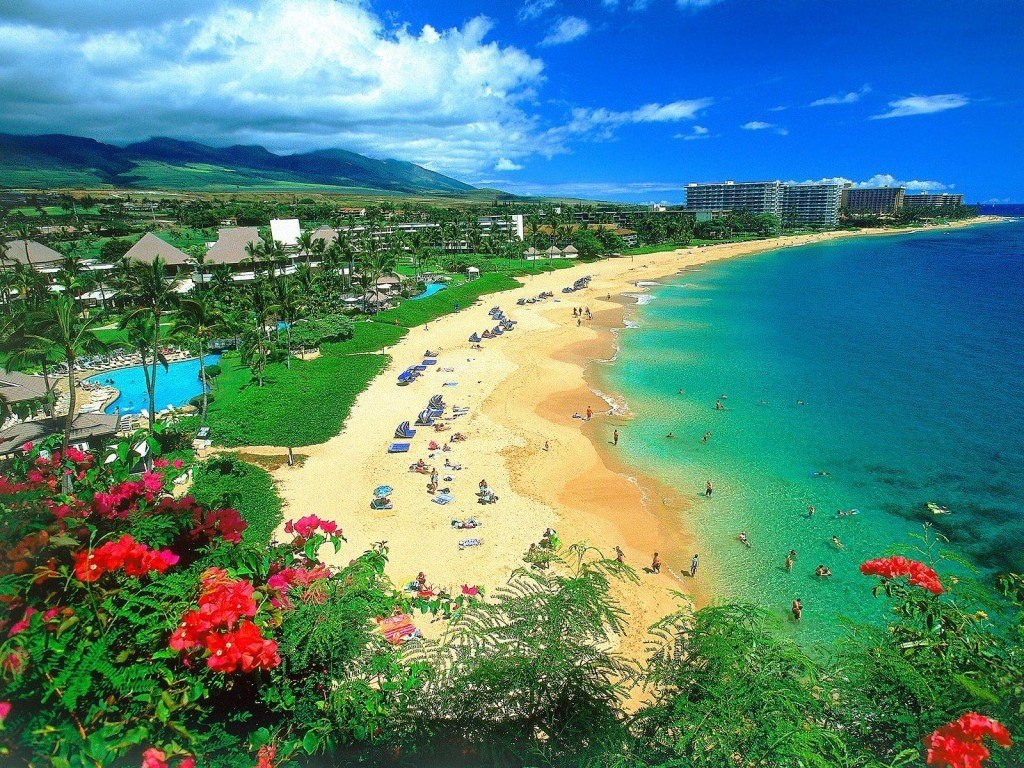 Hawaii.