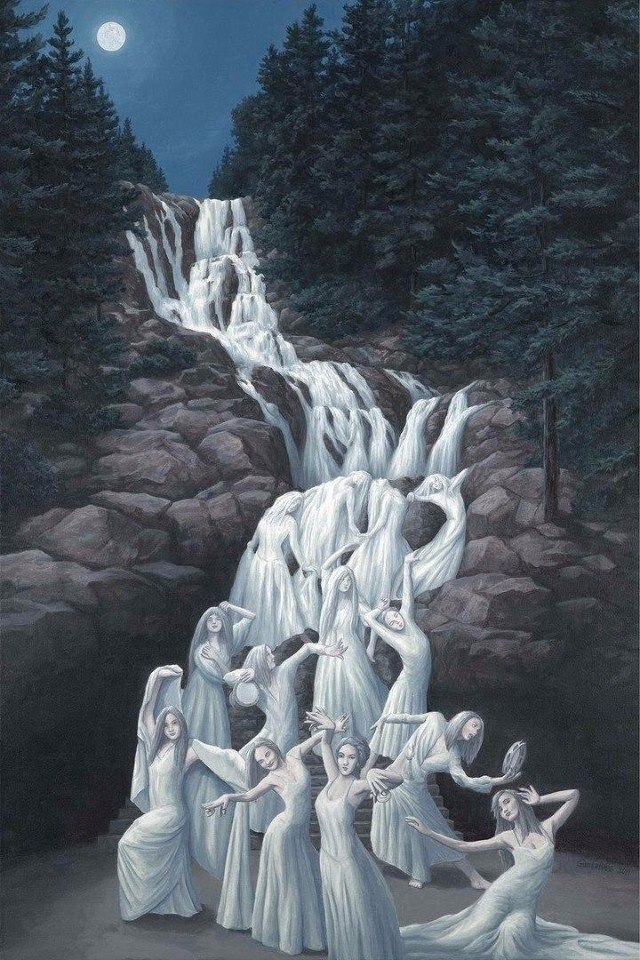 Rob Gonsalves. 