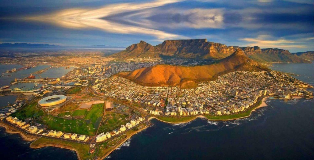 Cape Town - 3