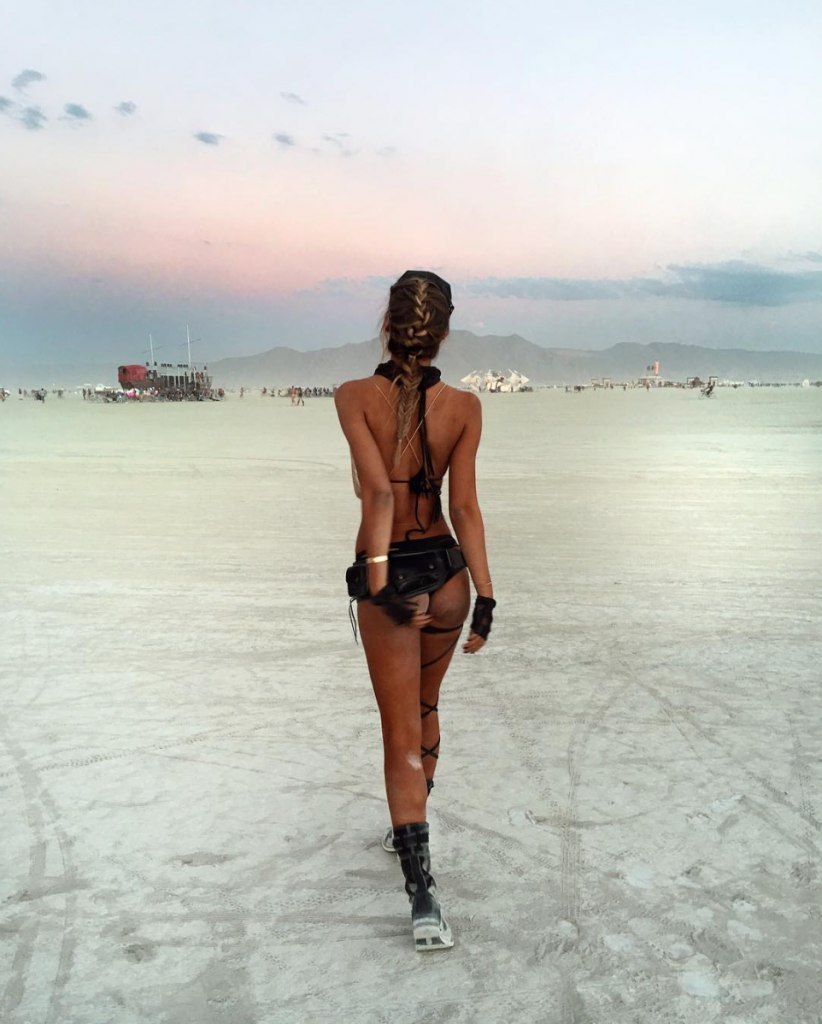        Burning Man?      .