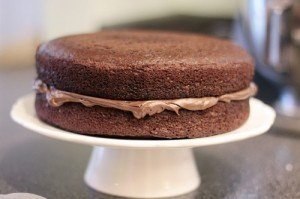 Шоколадный торт «le chocolat» .Шоколадный торт с французским акцентом, нежный и невероятно ... - 5