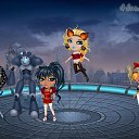 ���� Fire Melody, ����������� - ��������� 8 ����� 2018 � ������ �Tropikania�