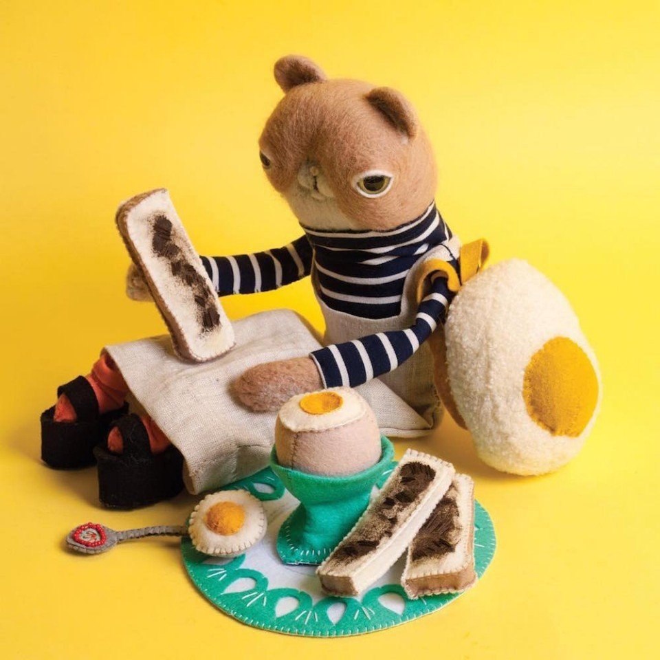 �������� ��������� ������� �� Cat Rabbit - 9