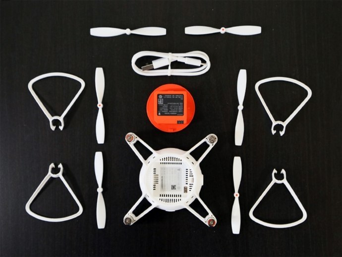 Xiaomi Mitu Mini RC Drone     $63.   Xiaomi   ... - 4