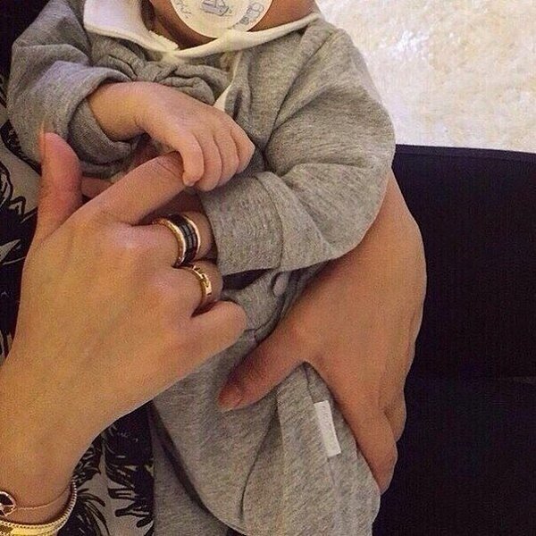 Только имея детей, ты понимаешь, что есть жизнь, дороже собственной.