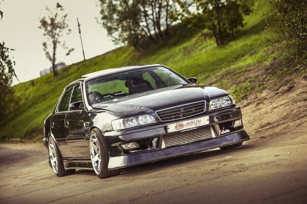 Toyota Chaser Tourer V