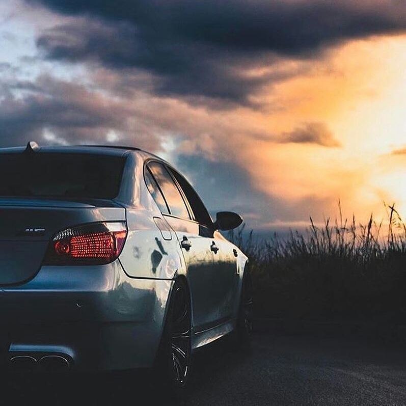 BMW M5 E60