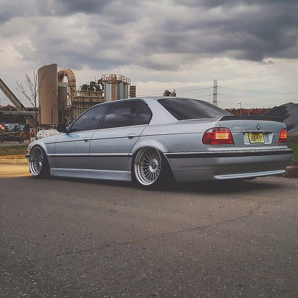  7 Series E38