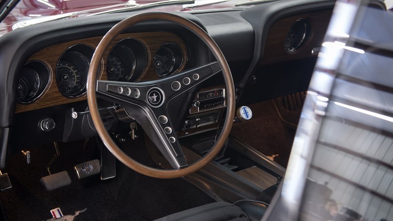 1969 Ford Mustang Boss 429.:: V8.: 7 .: 375 ... - 6