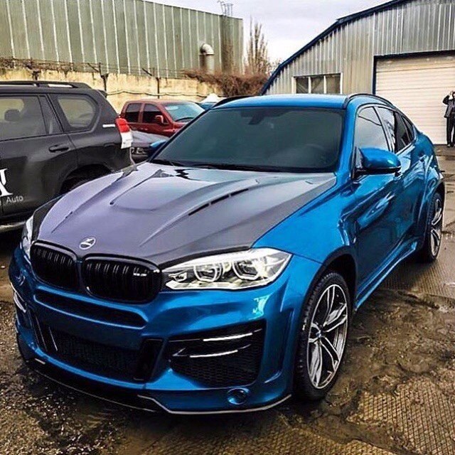  X6M F86