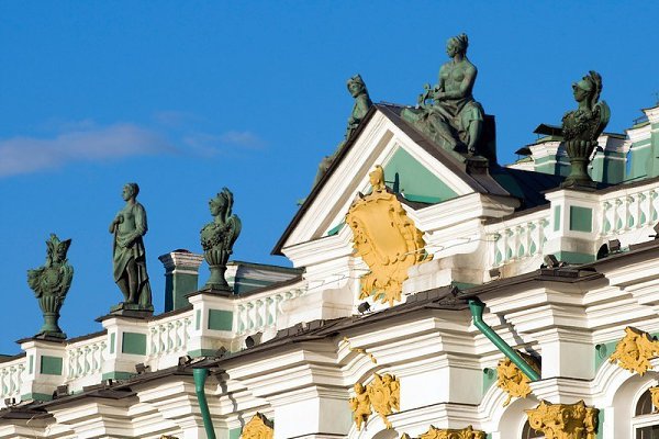 Интересные факты о Зимнем дворце. Наверное, любая поездка в Санкт-Петербург обязательно включает в ... - 7