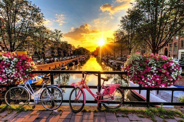 Amsterdam..............