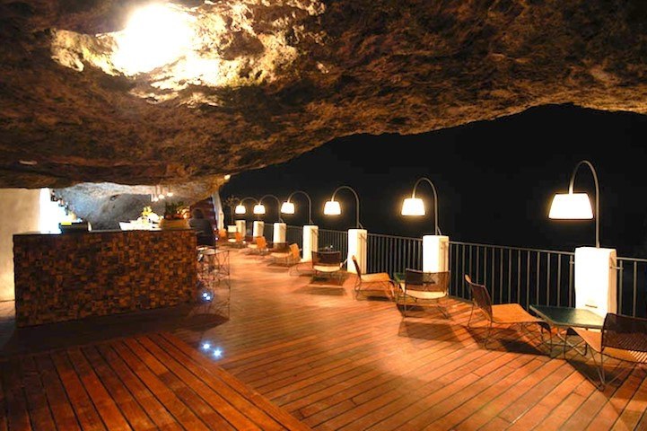 Ristorante Grotta Palazzese - 3