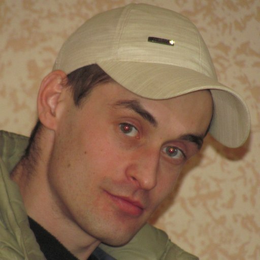 Фото мужчины: Сергей Кривенко, 38 лет, Саратов