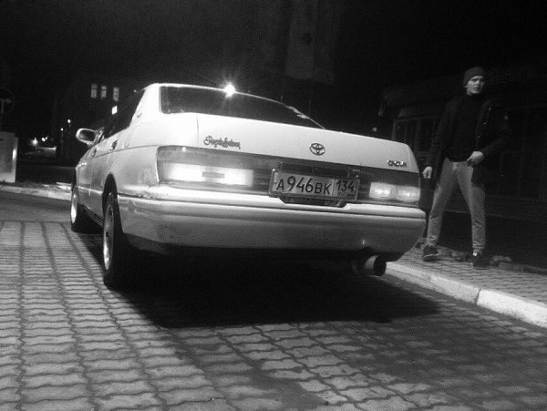 Продаю Toyota Crown 141 1995г.в.,двигатель 1jz-ge(2.5)(контрактный),коробка не пинается,не ... - 5