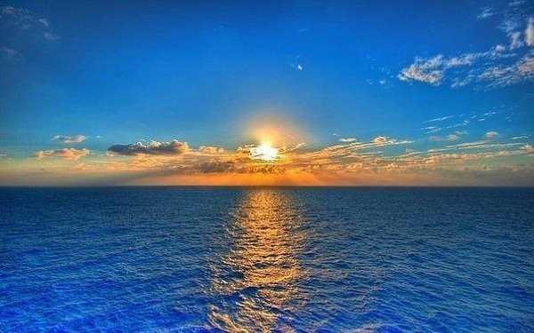 Когда тебе плохо,поезжай на море.Оно и выслушает, и успокоит - 3